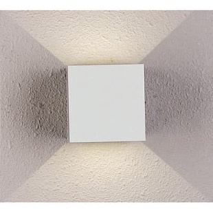 Бра CRYSTAL LUX CLT 520 CLT 520W WH